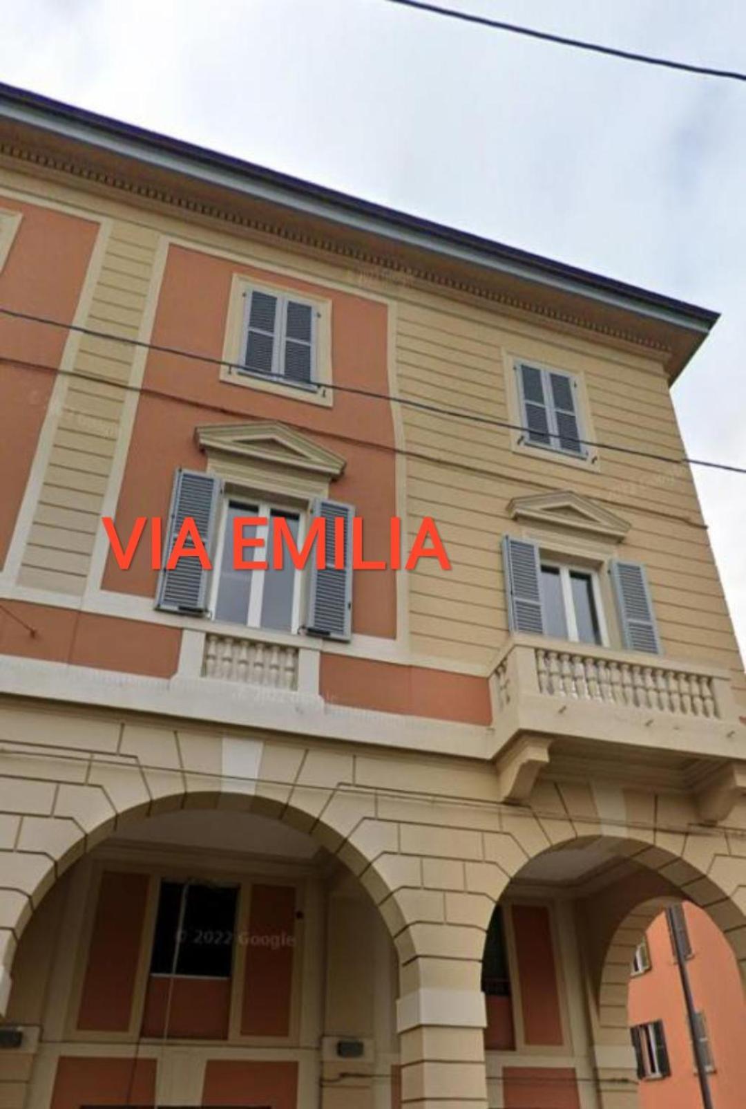 Via Agucchi & Via Emilia Apartments Bolonha Exterior foto